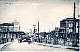 Stazione e Cavalcavia, cartolina datata 1916 (Massimo Pastore)